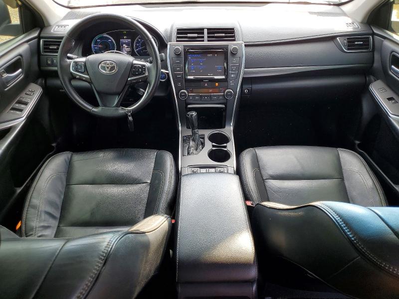 Aukcja sprzedaży 2017 Toyota Camry Hybrid, vin: 4T1BD1FK2HU228450, numer aukcji: 60827326