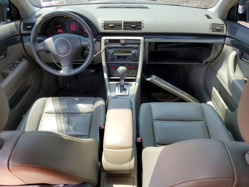 Продажа на аукционе авто 2005 Audi A4, vin: WAULC68E95A026537, номер лота: 60471906