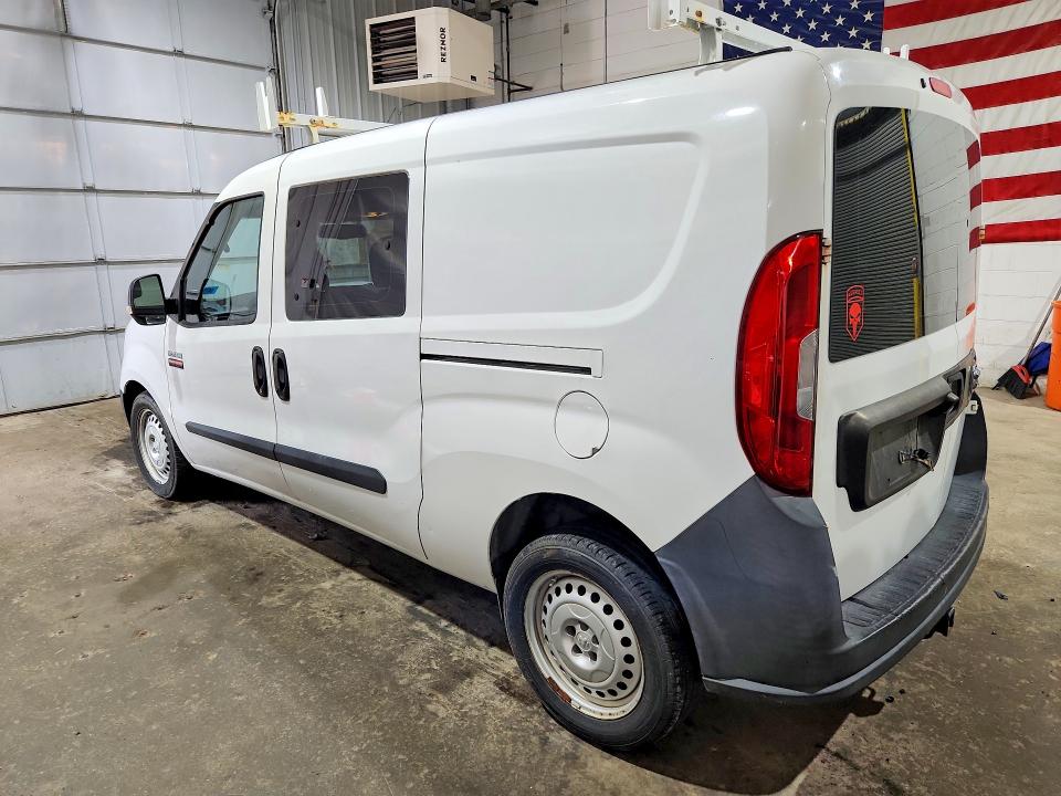 Aukcja sprzedaży 2016 Ram Promaster City, vin: ZFBERFAT1G6B19941, numer aukcji: 61844646