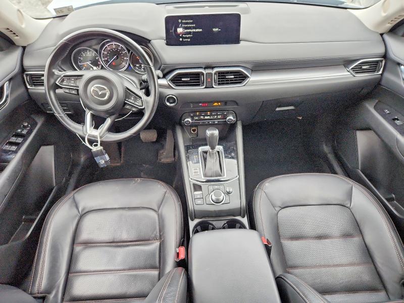 Продажа на аукционе авто 2022 Mazda Cx-5, vin: JM3KFBCMXN0560317, номер лота: 63180216