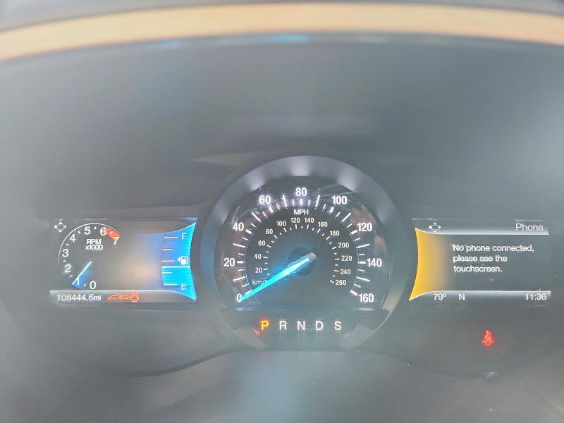 63371256 :رقم المزاد ، 2FMPK4J82HBC68204 vin ، 2017 Ford Edge مزاد بيع