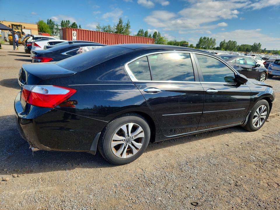 61776016 :رقم المزاد ، 1HGCR2F35FA269468 vin ، 2015 Honda Accord مزاد بيع
