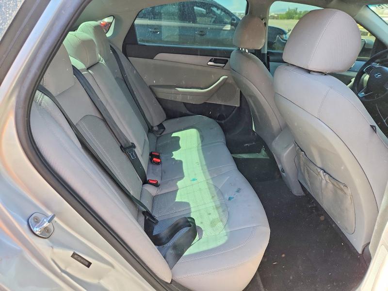 Продажа на аукционе авто 2018 Hyundai Sonata, vin: 5NPE24AF4JH703910, номер лота: 62205076