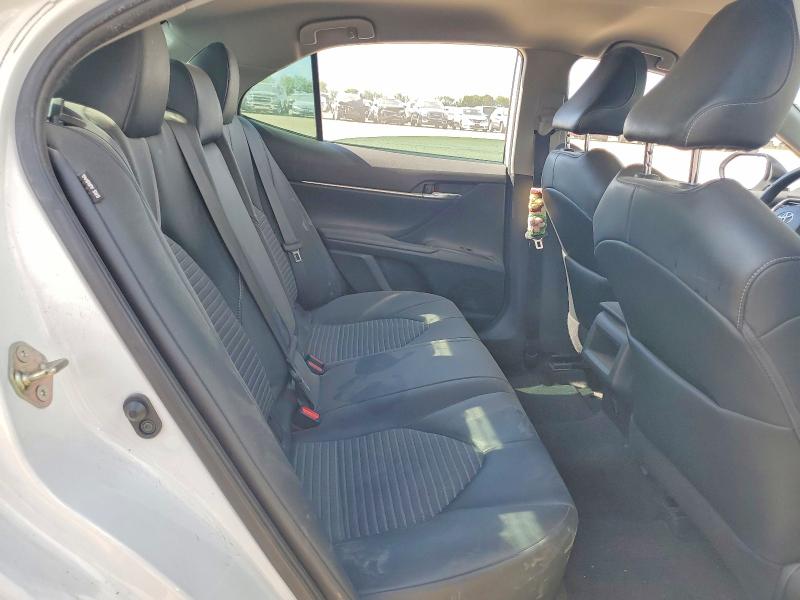 Продажа на аукционе авто 2020 Toyota Camry, vin: 4T1M11AK6LU887245, номер лота: 59668166