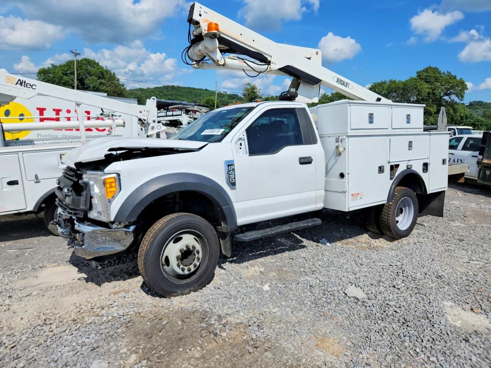 Aukcja sprzedaży 2017 Ford F450, vin: 1FDUF4GY0HED46854, numer aukcji: 61308376
