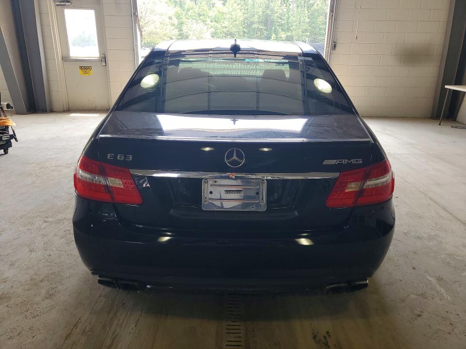 Aukcja sprzedaży 2012 Mercedes-benz E, vin: WDDHF7EB6CA525802, numer aukcji: 61995396