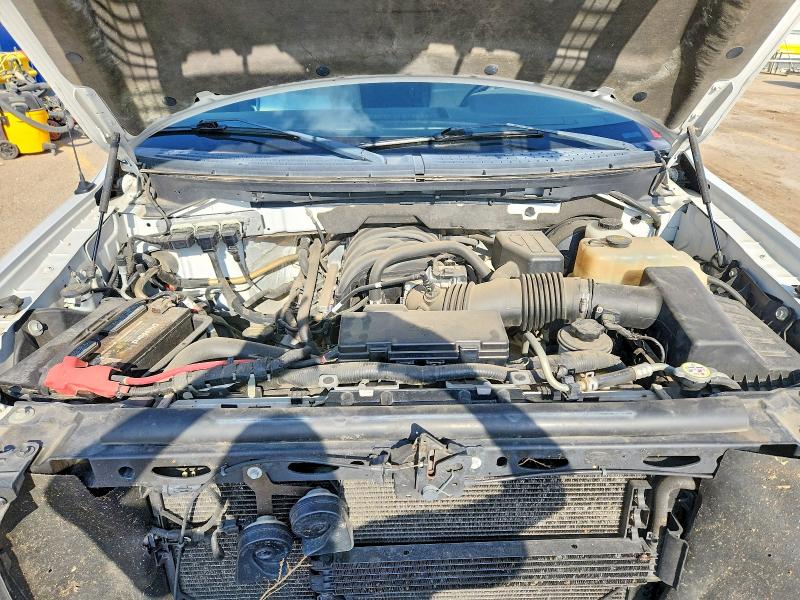 Продажа на аукционе авто 2010 Ford F150, vin: 1FTEW1C87AFC37062, номер лота: 61064236