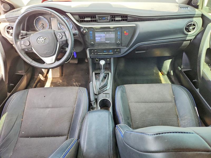 Продажа на аукционе авто 2018 Toyota Corolla, vin: 2T1BURHE8JC022269, номер лота: 61931336