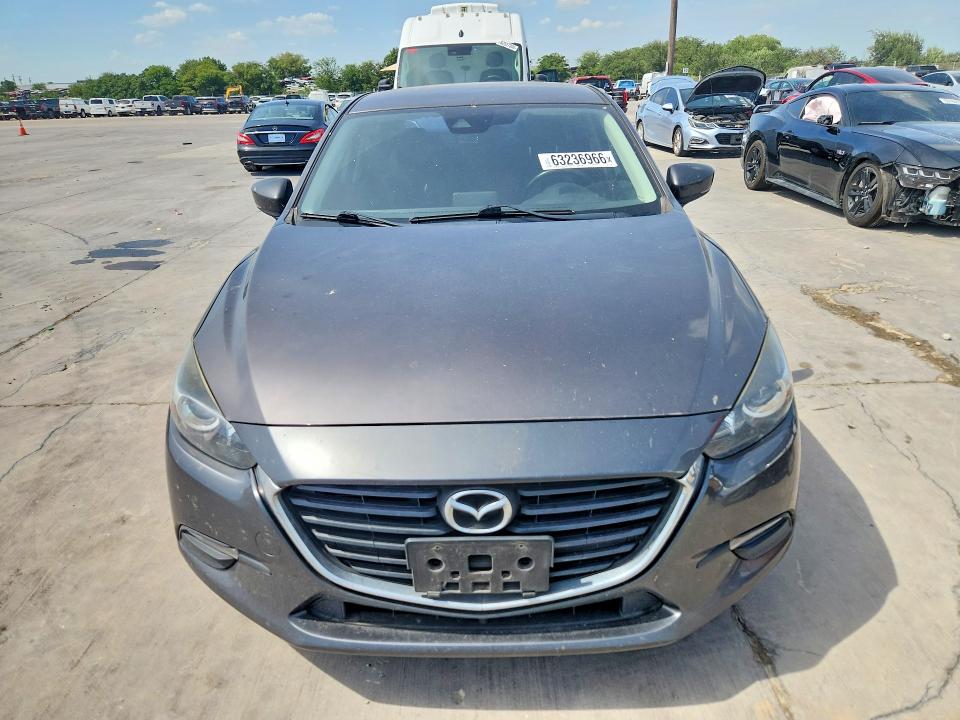 Aukcja sprzedaży 2018 Mazda 3, vin: 3MZBN1V38JM229248, numer aukcji: 63236966