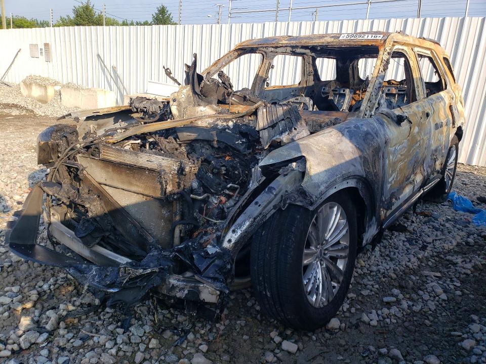 Продаж на аукціоні авто 2020 Ford Explorer, vin: 1FM5K7FW8LGC12110, номер лоту: 59892116
