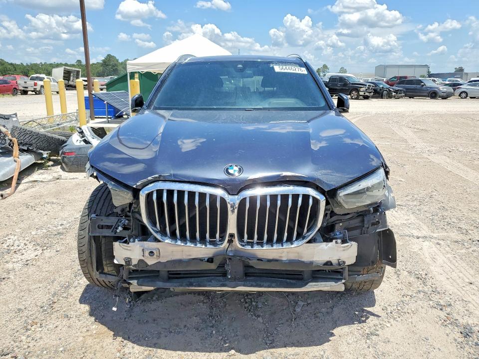 56446276 :رقم المزاد ، 5UXCR4C0XL9B38278 vin ، 2020 Bmw X5 مزاد بيع