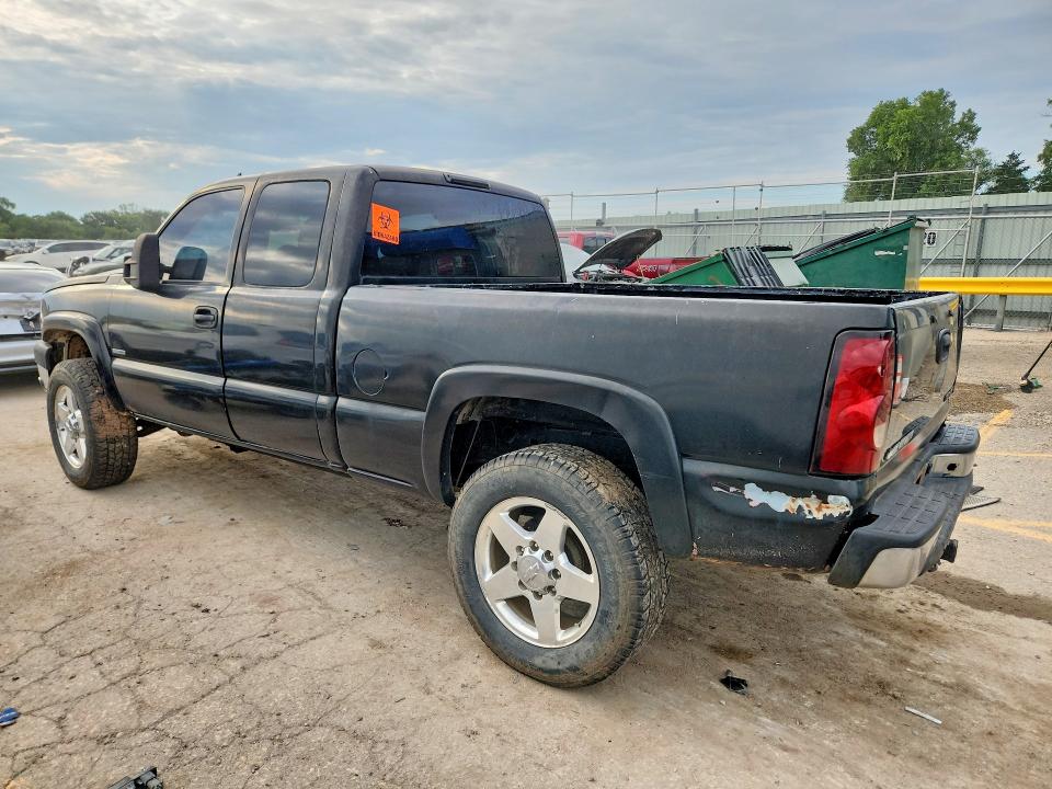 Продажа на аукционе авто 2006 Chevrolet Silverado, vin: 1GCHK29D36E217066, номер лота: 60462476