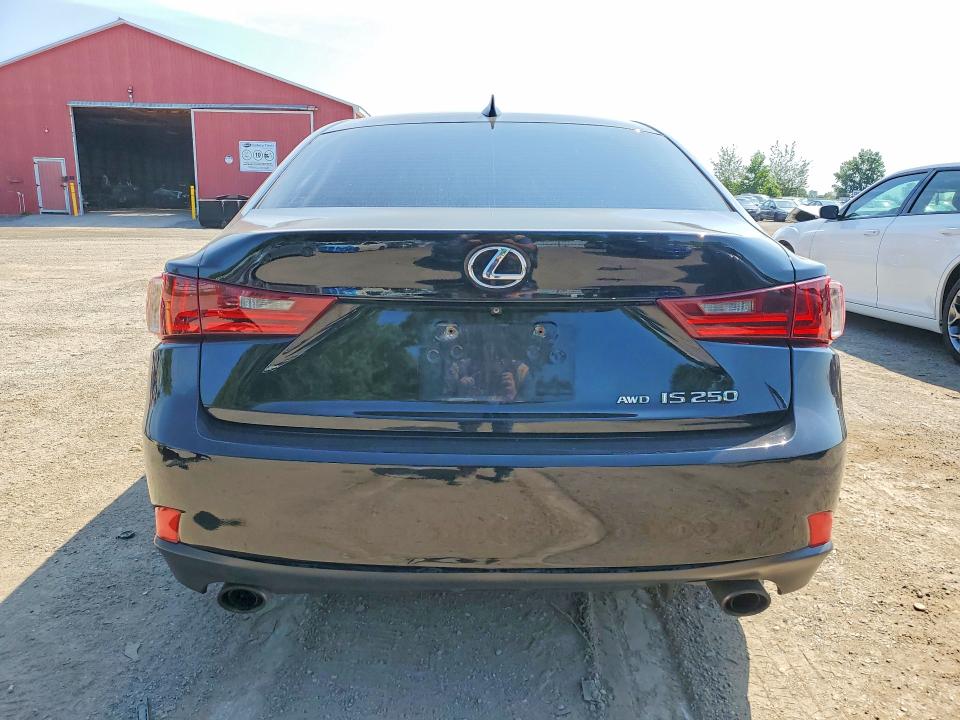 Продажа на аукционе авто 2014 Lexus Is, vin: JTHCF1D23E5002752, номер лота: 61349996