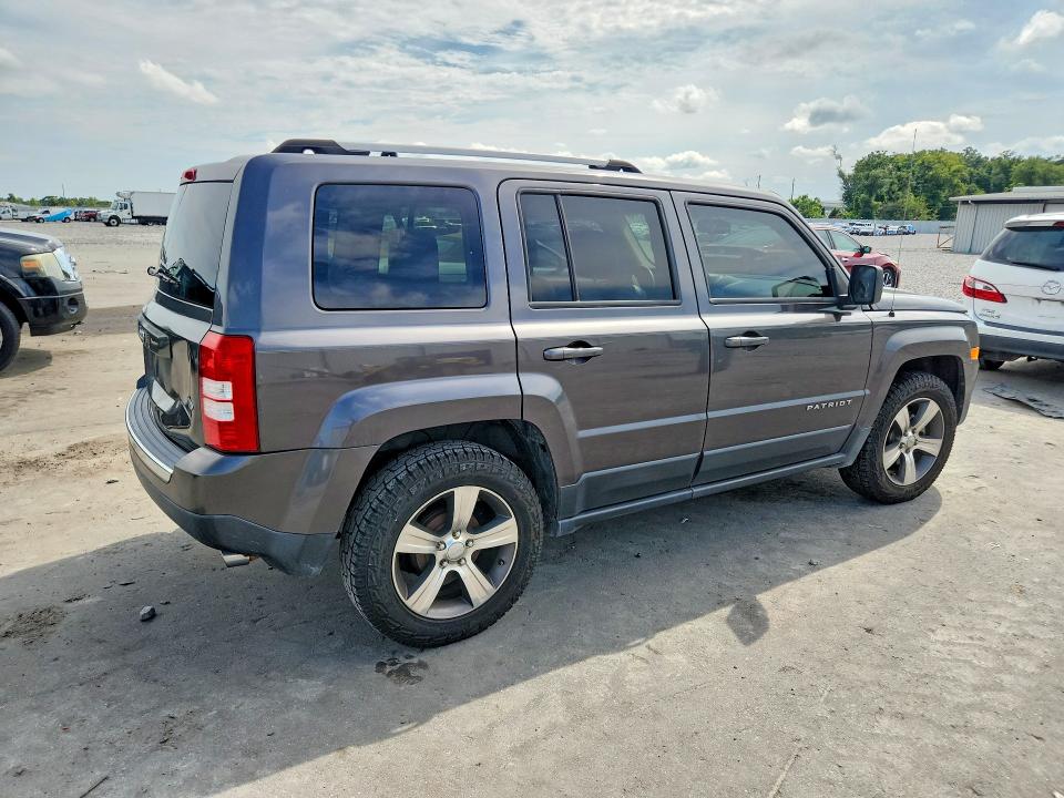63329716 :رقم المزاد ، 1C4NJPFA6GD507063 vin ، 2016 Jeep Patriot مزاد بيع