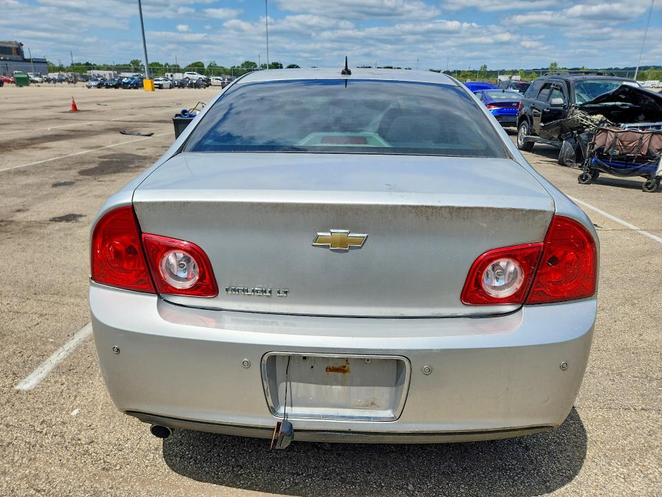 60441616 :رقم المزاد ، 1G1ZC5EB4A4109182 vin ، 2010 Chevrolet Malibu مزاد بيع