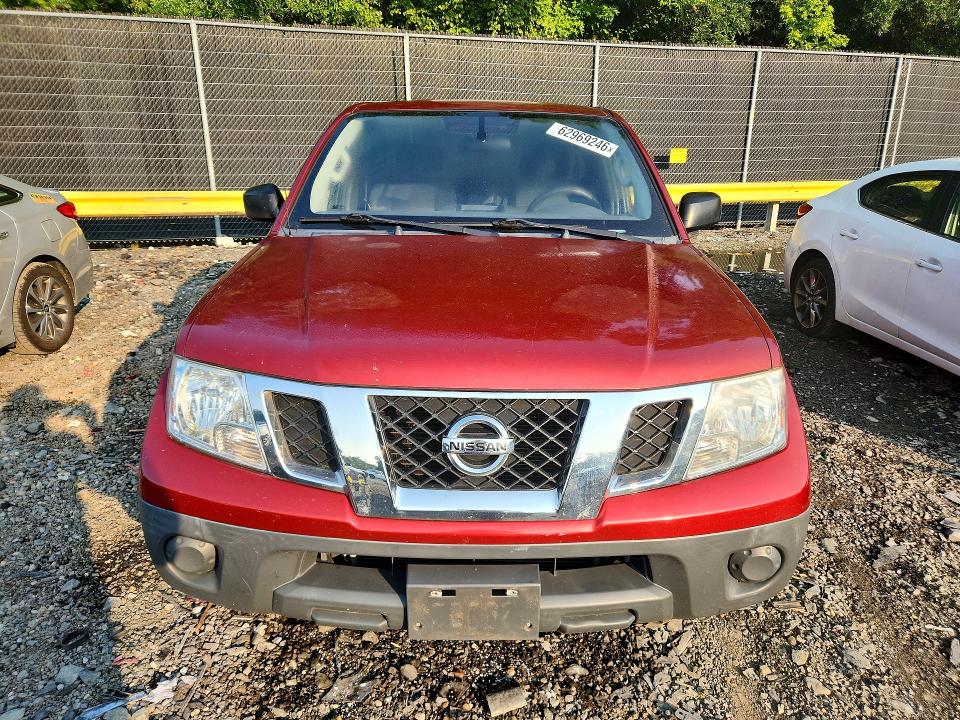 Aukcja sprzedaży 2016 Nissan Frontier, vin: 1N6BD0CT4GN784857, numer aukcji: 62969246
