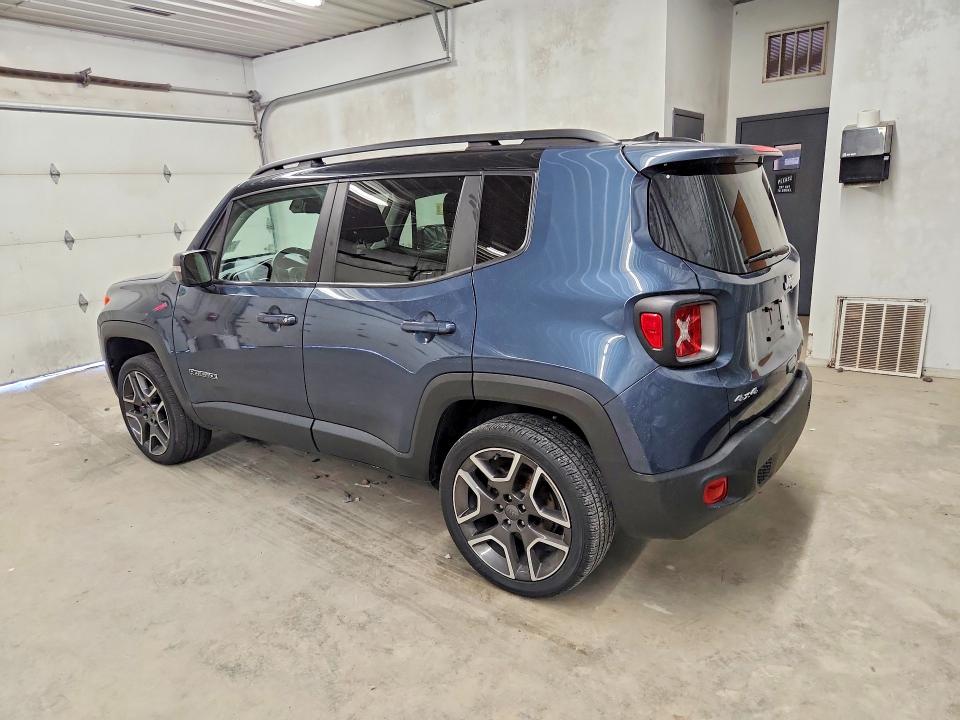 60775376 :رقم المزاد ، ZACNJDD14MPM24162 vin ، 2021 Jeep Renegade مزاد بيع