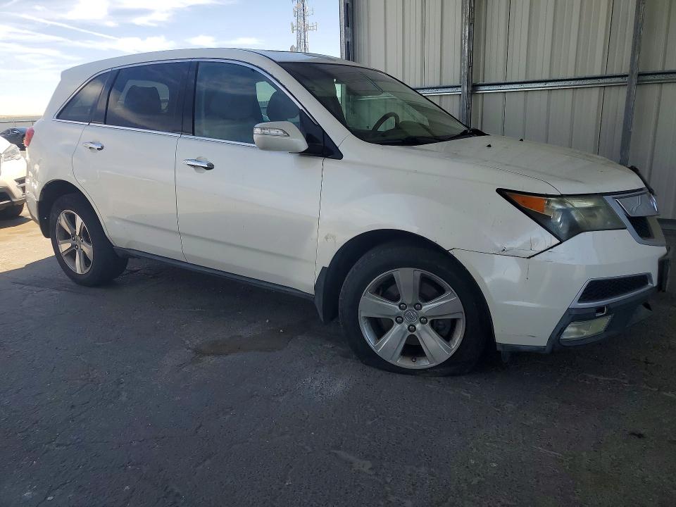 Aukcja sprzedaży 2012 Acura Mdx, vin: 2HNYD2H22CH508019, numer aukcji: 60016996