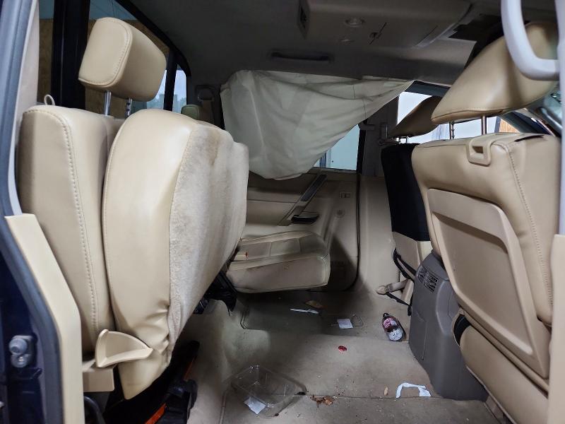 Продажа на аукционе авто 2010 Nissan Titan, vin: 1N6BA0ED8AN322386, номер лота: 61182396