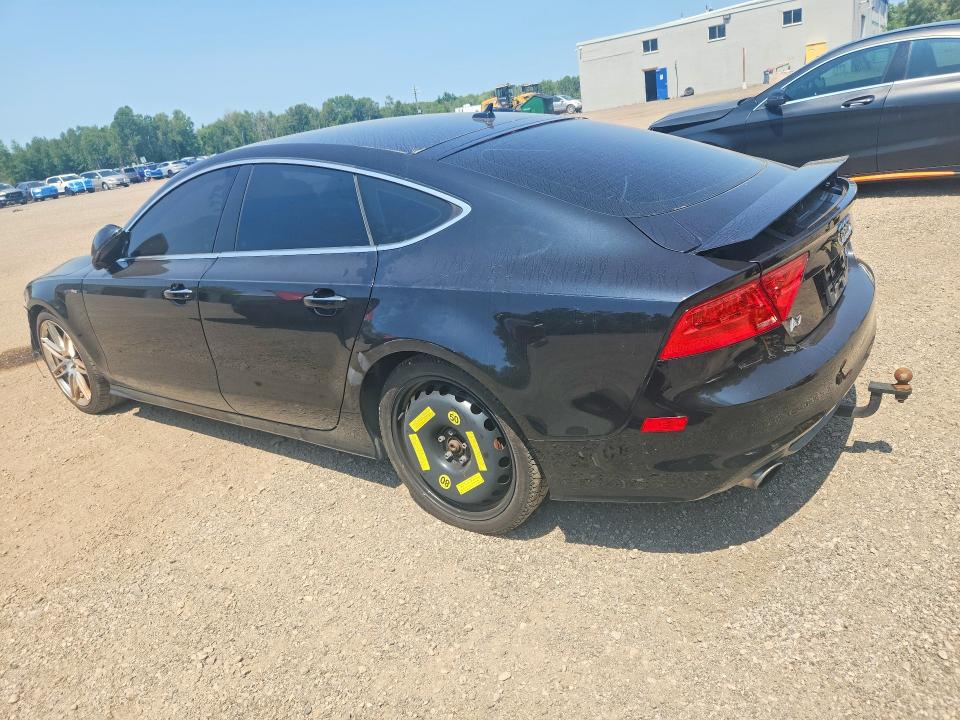 Aukcja sprzedaży 2013 Audi A7, vin: WAU3GCFC5DN151434, numer aukcji: 59159596