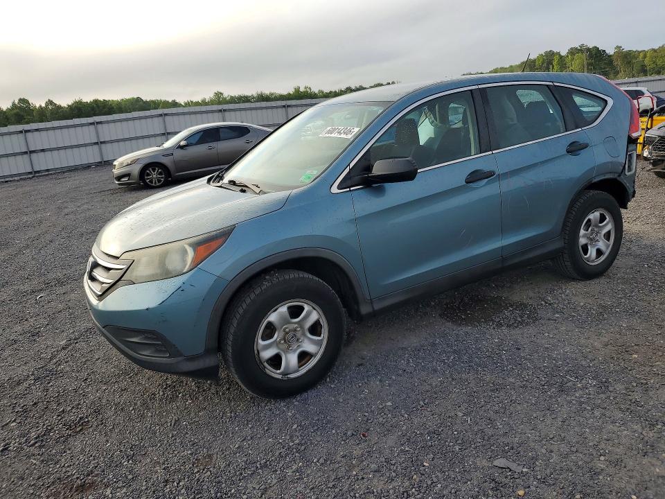 60014346 :رقم المزاد ، 2HKRM4H31EH672225 vin ، 2014 Honda Cr-v مزاد بيع
