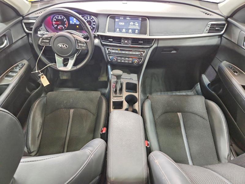 Продажа на аукционе авто 2019 Kia Optima, vin: 5XXGT4L36KG362645, номер лота: 60455116