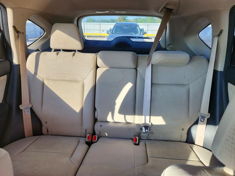 2015 Honda Cr-v მანქანა იყიდება აუქციონზე, vin: 5J6RM4H52FL072905, აუქციონის ნომერი: 60517056