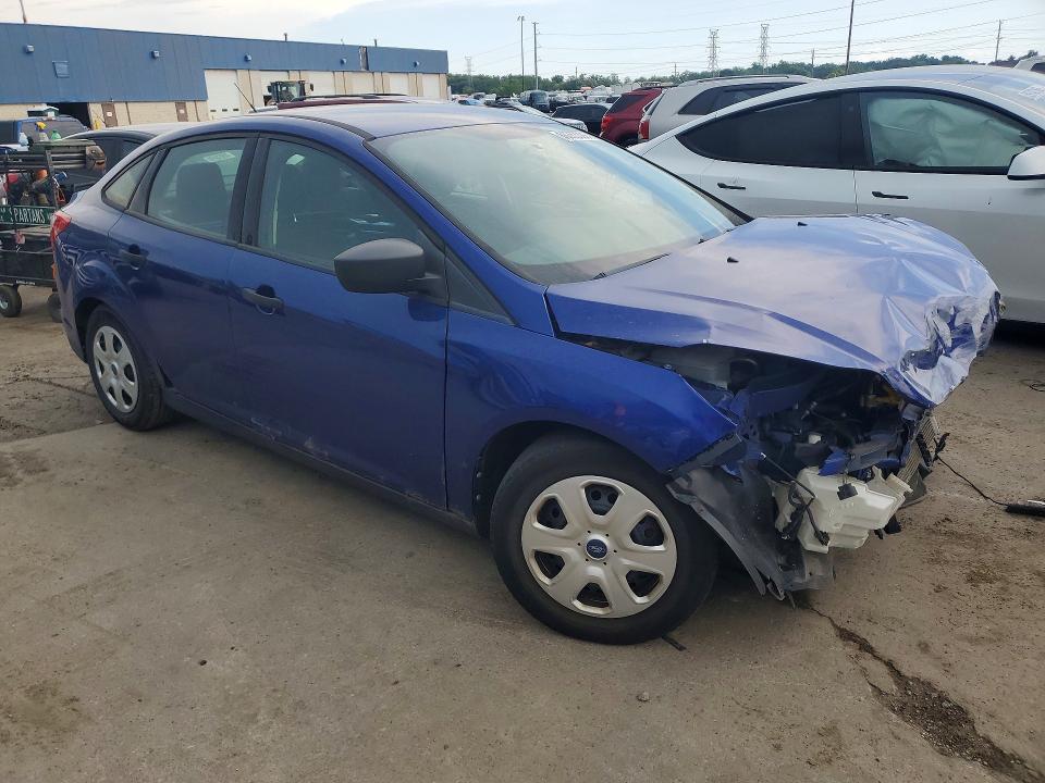 Aukcja sprzedaży 2012 Ford Focus, vin: 1FAHP3E23CL229825, numer aukcji: 60263326