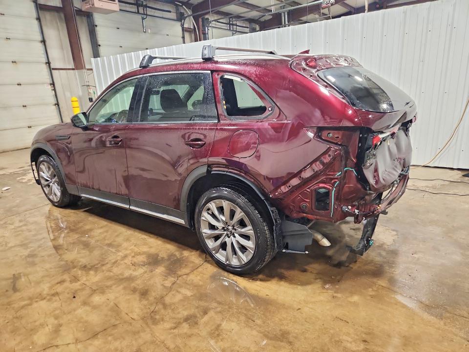 Aukcja sprzedaży 2024 Mazda Cx-90, vin: JM3KKDHDXR1133347, numer aukcji: 59976306