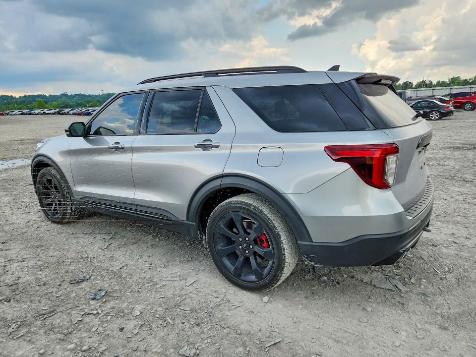 2021 Ford Explorer მანქანა იყიდება აუქციონზე, vin: 1FM5K8GC8MGA04966, აუქციონის ნომერი: 58087196
