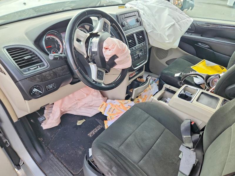 Aukcja sprzedaży 2012 Dodge Grand Caravan, vin: 2C4RDGDG3CR110885, numer aukcji: 61798766