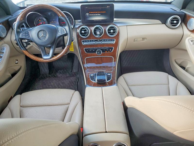 Aukcja sprzedaży 2018 Mercedes-benz C, vin: WDDWF4KB0JR403154, numer aukcji: 63249246