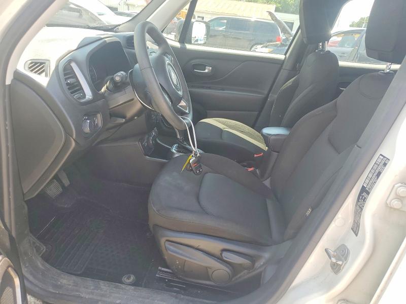 Aukcja sprzedaży 2022 Jeep Renegade, vin: ZACNJDA15NPN66221, numer aukcji: 59325046