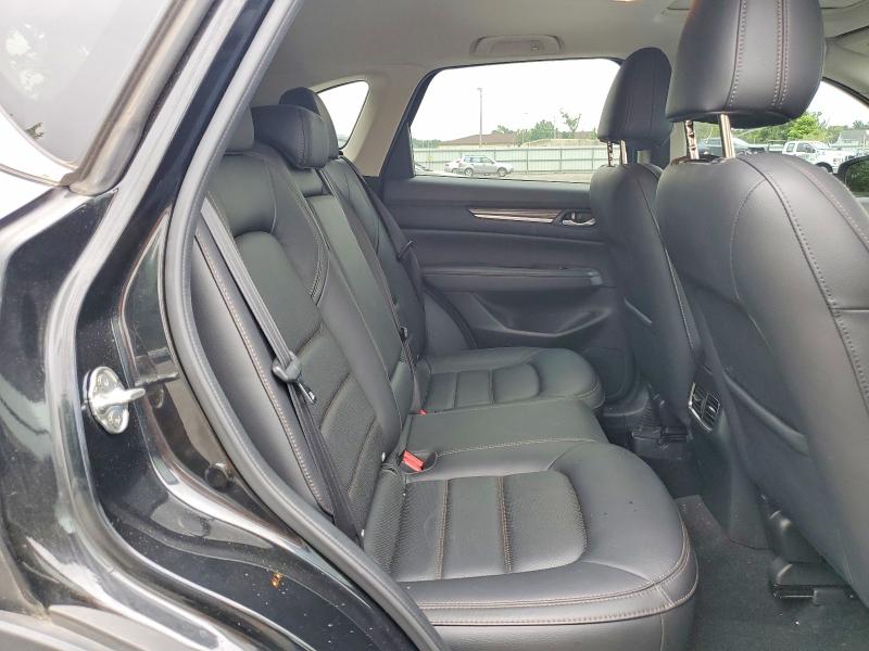Продаж на аукціоні авто 2020 Mazda Cx-5, vin: JM3KFBDM1L0800527, номер лоту: 60178206