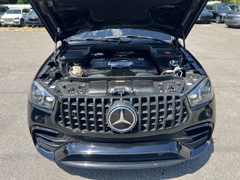 2022 Mercedes-benz Gle Coupe მანქანა იყიდება აუქციონზე, vin: 4JGFD8KB3NA797112, აუქციონის ნომერი: 60530206