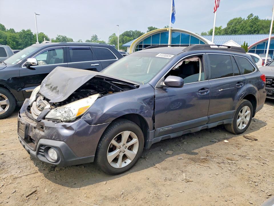 Продаж на аукціоні авто 2014 Subaru Outback, vin: 4S4BRBCC5E3204388, номер лоту: 61330826
