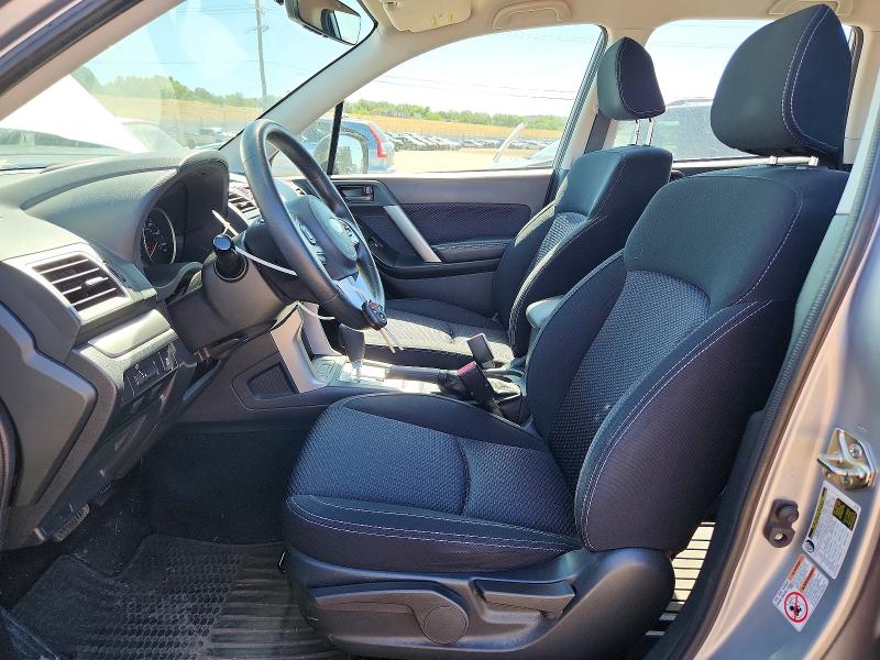 60459076 :رقم المزاد ، JF2SJABC6JH584573 vin ، 2018 Subaru Forester مزاد بيع