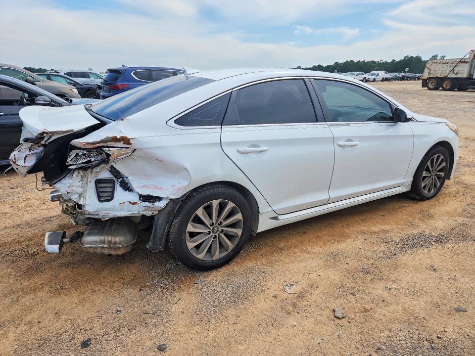 Aukcja sprzedaży 2017 Hyundai Sonata, vin: 5NPE34AF5HH513850, numer aukcji: 60257776