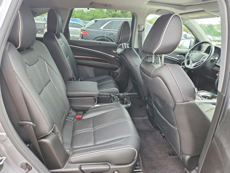 Aukcja sprzedaży 2017 Acura Mdx, vin: 5FRYD7H78HB002110, numer aukcji: 60777106