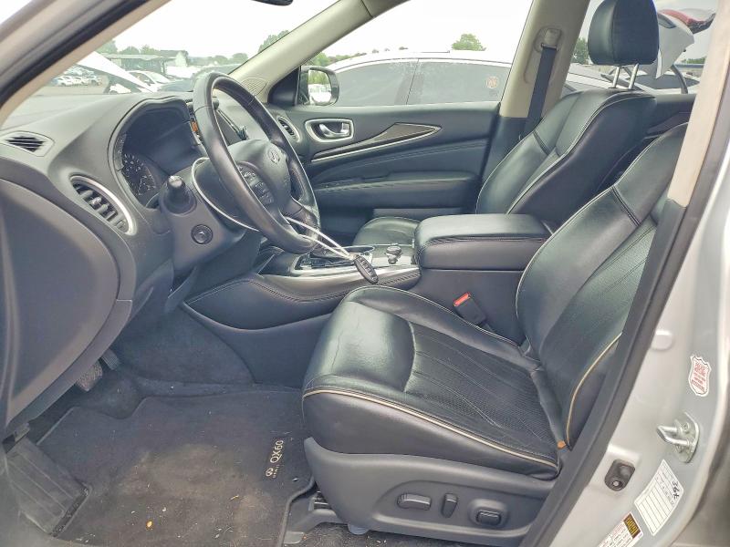 Продаж на аукціоні авто 2018 Infiniti Qx60, vin: 5N1DL0MM9JC521042, номер лоту: 59899126