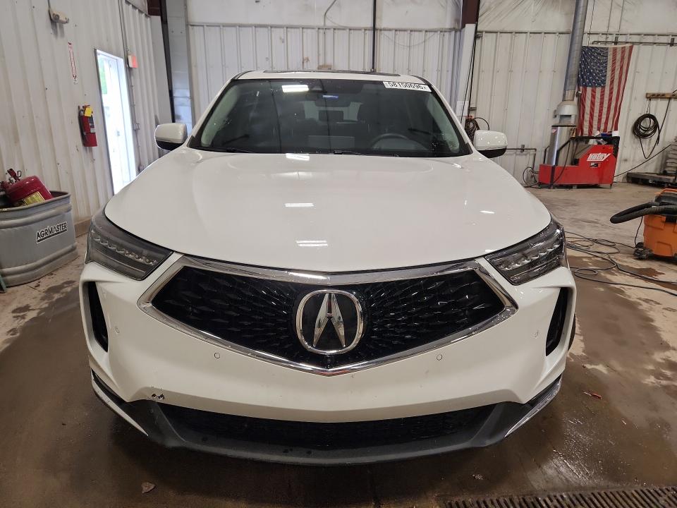2023 Acura Rdx მანქანა იყიდება აუქციონზე, vin: 5J8TC2H72PL009259, აუქციონის ნომერი: 58150696