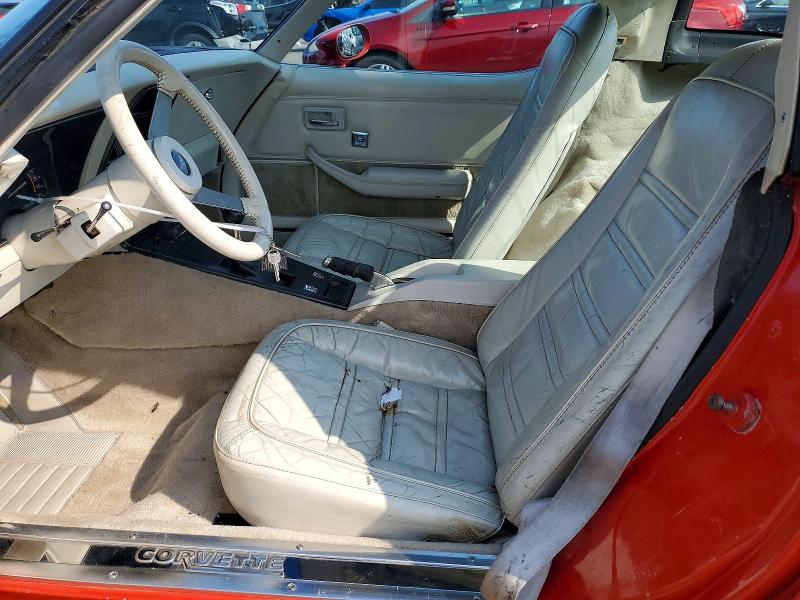 Aukcja sprzedaży 1978 Chevrolet Corvette, vin: 1Z8748S436863, numer aukcji: 61786306