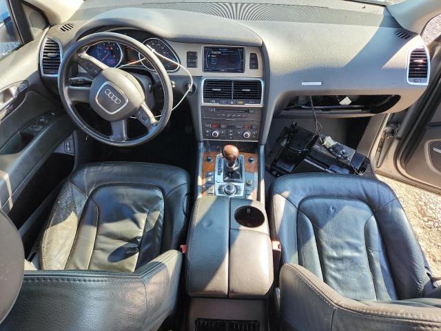 Продажа на аукционе авто 2008 Audi Q7, vin: WA1BV94L58D032587, номер лота: 63299676