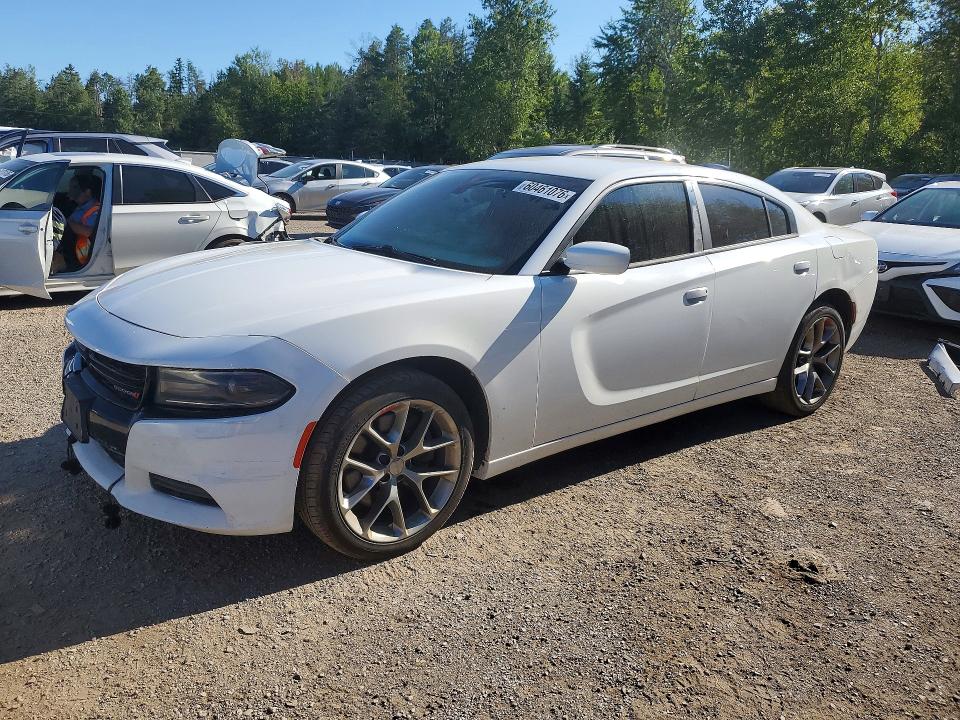 Auction sale of the 2018 Dodge Charger, vin: 2C3CDXAG2JH272458, lot number: 60461076