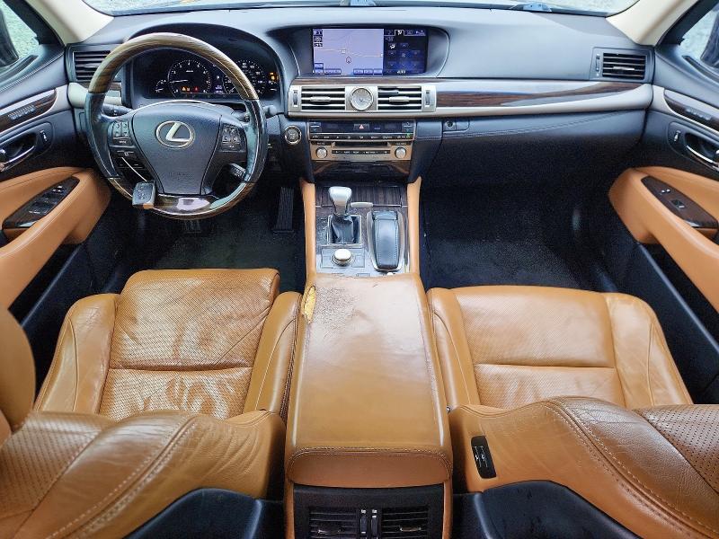 Продажа на аукционе авто 2013 Lexus Ls, vin: JTHBL5EF7D5121173, номер лота: 61227766