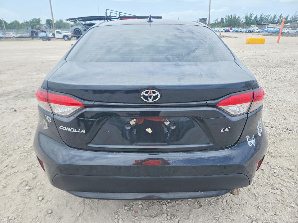 Продажа на аукционе авто 2022 Toyota Corolla, vin: 5YFEPMAEXNP312164, номер лота: 61440096