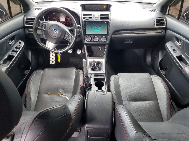 2015 Subaru Wrx მანქანა იყიდება აუქციონზე, vin: JF1VA1J66F9811680, აუქციონის ნომერი: 61972096