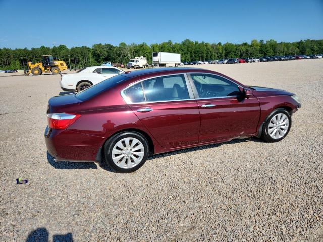 60313886 :رقم المزاد ، 1HGCR2F83EA246300 vin ، 2014 Honda Accord Exl مزاد بيع