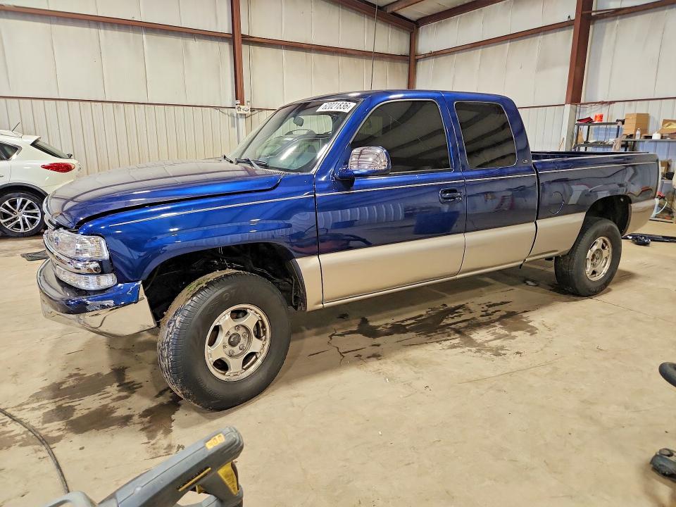 Aukcja sprzedaży 1999 Chevrolet Silverado, vin: 2GCEK19T6X1220387, numer aukcji: 62021836