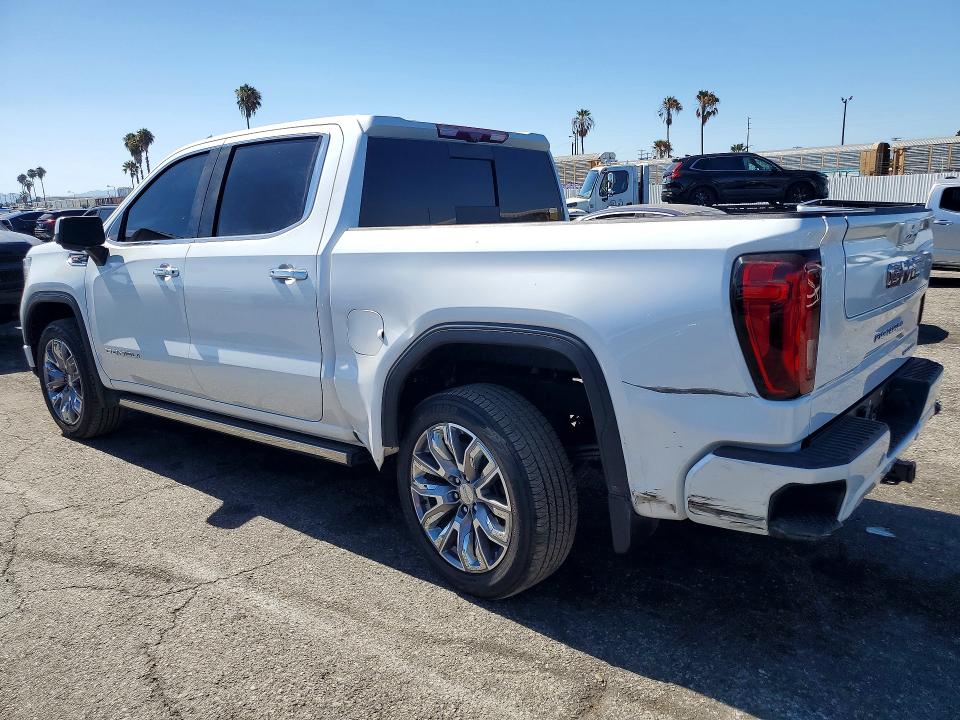 Продаж на аукціоні авто 2023 Gmc Sierra, vin: 1GTUUGEL9PZ183437, номер лоту: 60220746
